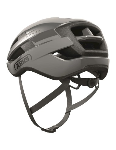 Abus helm Wingback race grey M 54-58cm