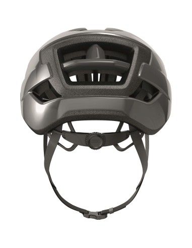 Abus helm Wingback race grey L 57-61cm