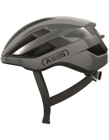Abus helm Wingback race grey L 57-61cm