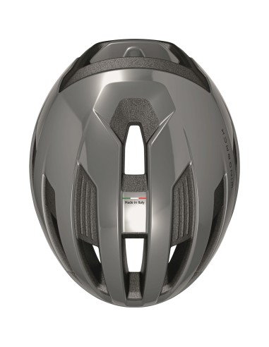 Abus helm Wingback race grey L 57-61cm