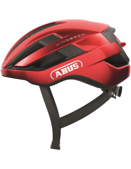 Abus helm Wingback performance red M 54-58cm