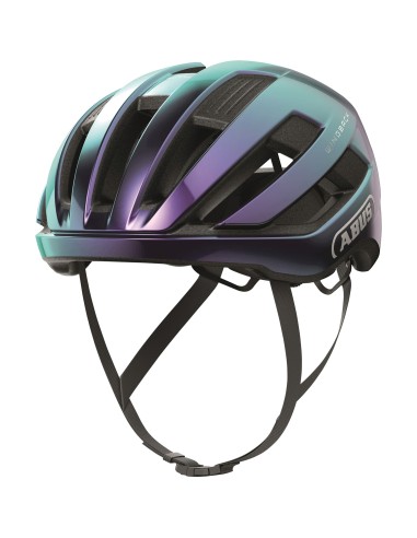 Abus helm Wingback flip flop purple L 57-61cm