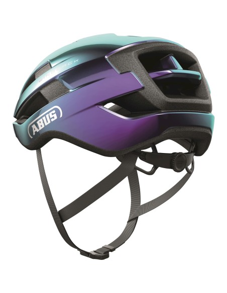 Abus helm Wingback flip flop purple L 57-61cm