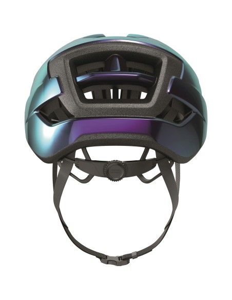 Abus helm Wingback flip flop purple L 57-61cm