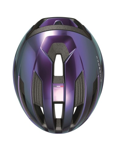 Abus helm Wingback flip flop purple L 57-61cm