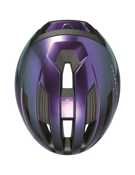 Abus helm Wingback flip flop purple L 57-61cm