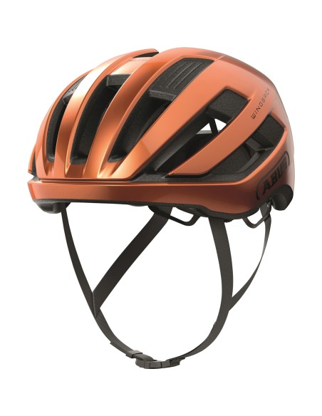 Abus helm Wingback goldfish orange L 57-61cm