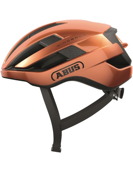 Abus helm Wingback goldfish orange L 57-61cm
