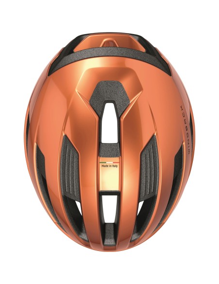 Abus helm Wingback goldfish orange L 57-61cm