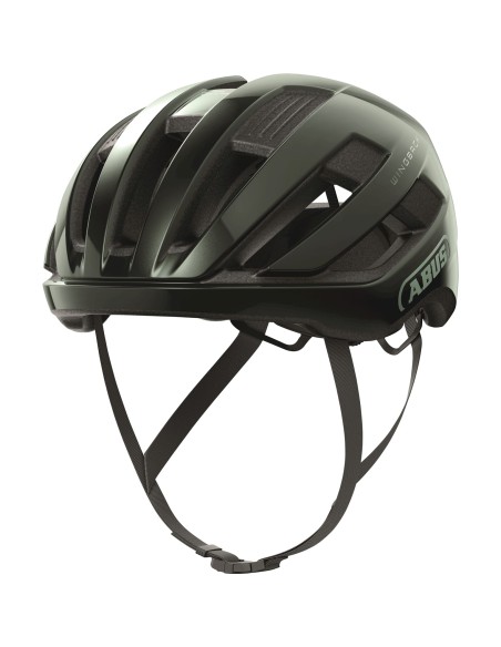 Abus helm Wingback moss green L 57-61cm