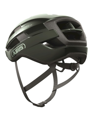 Abus helm Wingback moss green L 57-61cm