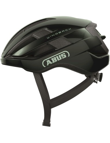 Abus helm Wingback moss green L 57-61cm
