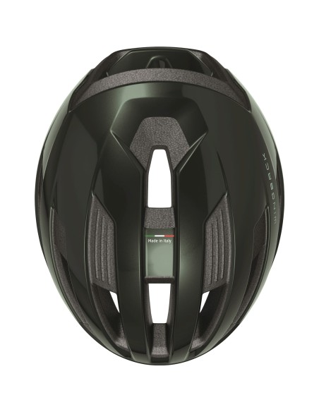 Abus helm Wingback moss green L 57-61cm
