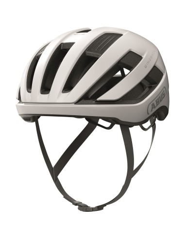 Abus helm Wingback polar white L 57-61cm