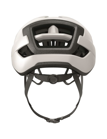 Abus helm Wingback polar white L 57-61cm
