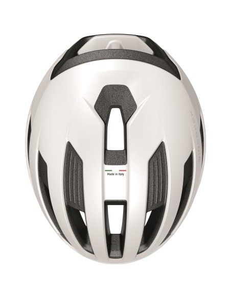 Abus helm Wingback polar white L 57-61cm