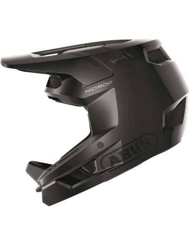 Abus helm HiDrop shiny black S 55-56cm