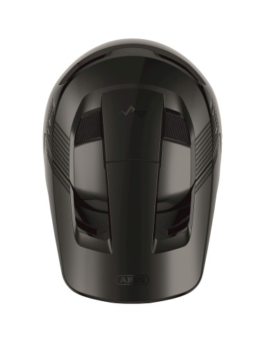 Abus helm HiDrop shiny black S 55-56cm