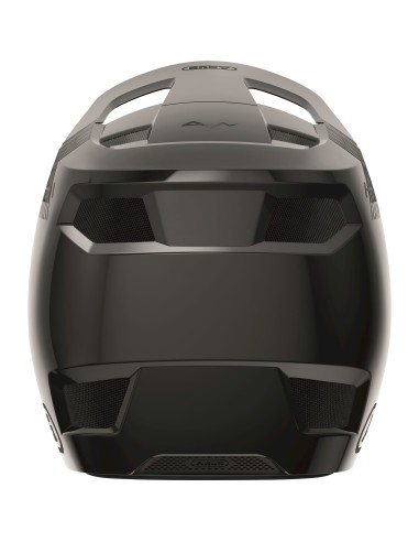 Abus helm HiDrop shiny black M 57-58cm