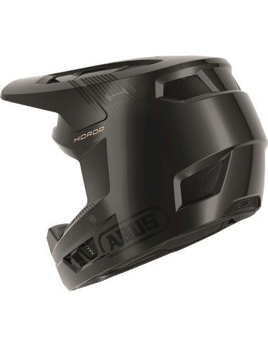 Abus helm HiDrop shiny black XL 61-62cm