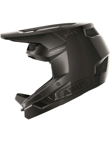Abus helm HiDrop shiny black XL 61-62cm