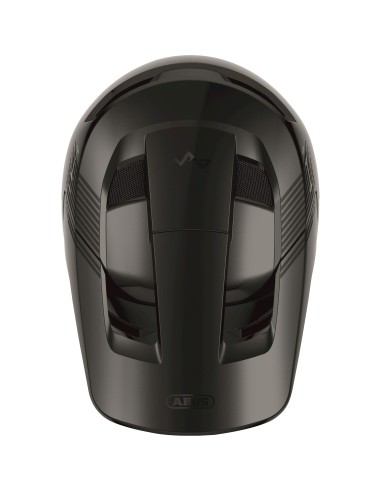 Abus helm HiDrop shiny black XL 61-62cm