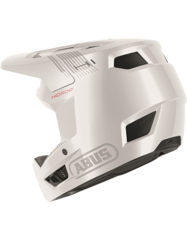 Abus helm HiDrop shiny white M 57-58cm