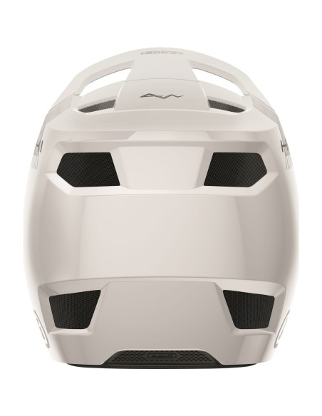 Abus helm HiDrop shiny white M 57-58cm