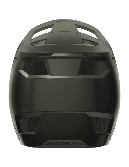 Abus helm HiDrop moss green S 55-56cm