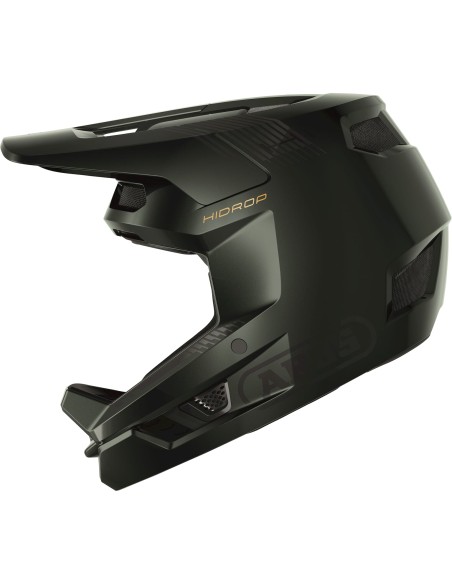 Abus helm HiDrop moss green S 55-56cm