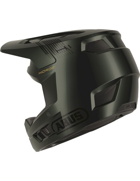 Abus helm HiDrop moss green M 57-58cm