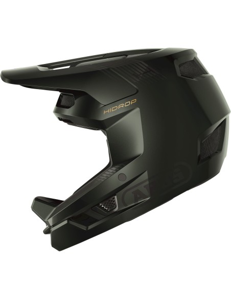 Abus helm HiDrop moss green M 57-58cm