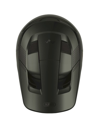 Abus helm HiDrop moss green M 57-58cm