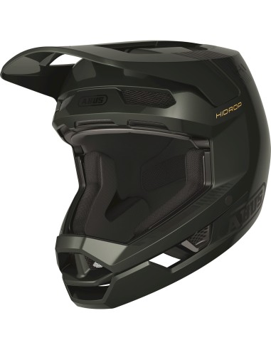 Abus helm HiDrop moss green L 59-60cm