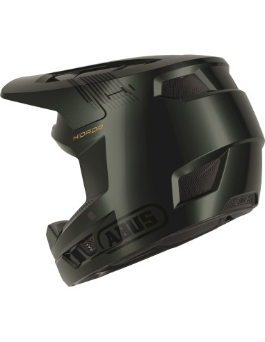 Abus helm HiDrop moss green L 59-60cm