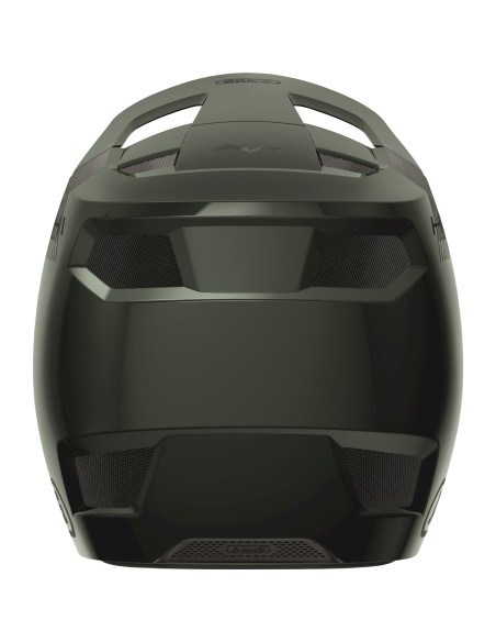 Abus helm HiDrop moss green L 59-60cm