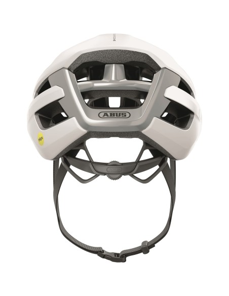 Abus helm PowerDome MIPS polar white L 57-61cm