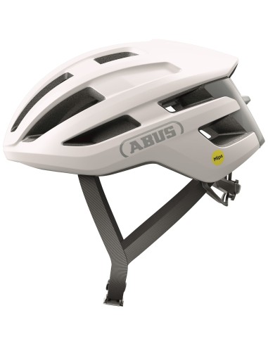 Abus helm PowerDome MIPS polar white L 57-61cm