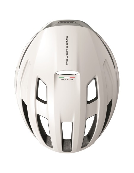 Abus helm PowerDome MIPS polar white L 57-61cm