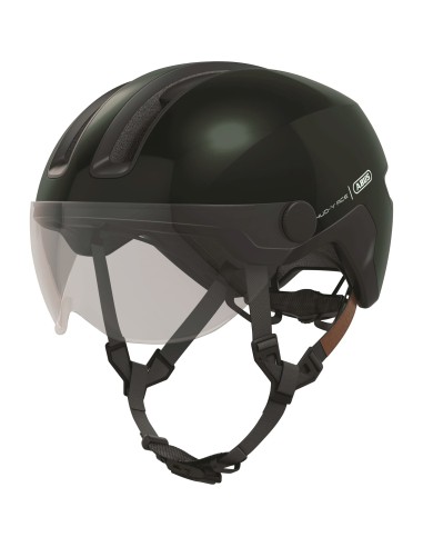 Abus helm Hud-Y ACE moss green S 51-55cm