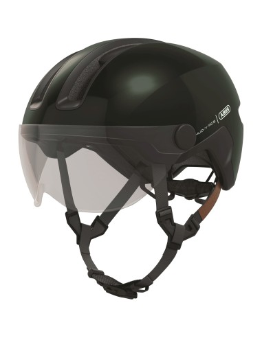 Abus helm Hud-Y ACE moss green M 54-58cm