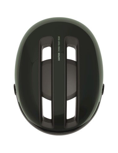 Abus helm Hud-Y ACE moss green M 54-58cm