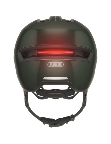 Abus helm Hud-Y ACE moss green L 57-61cm
