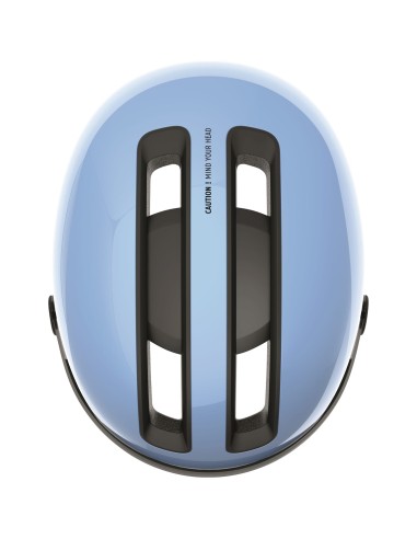 Abus helm Hud-Y ACE iced blue S 51-55cm