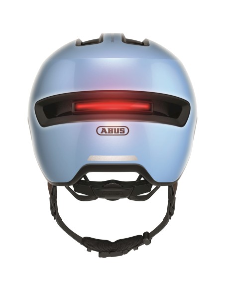 Abus helm Hud-Y ACE iced blue L 57-61cm