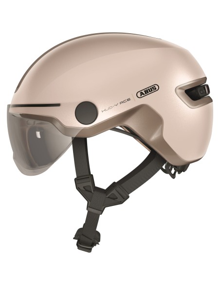 Abus helm Hud-Y ACE champange gold S 51-55cm
