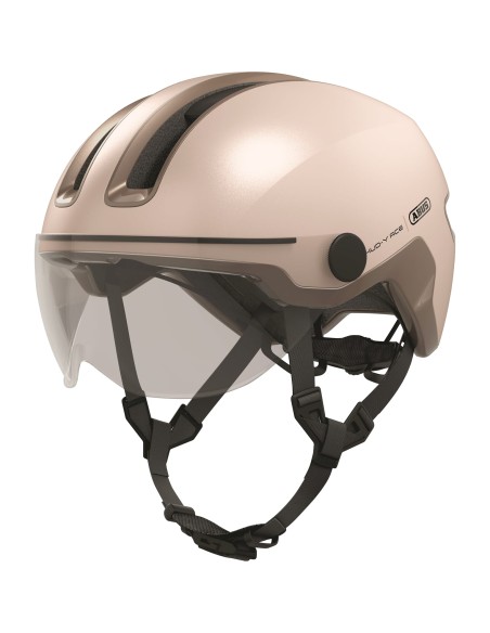 Abus helm Hud-Y ACE champange gold M 54-58cm