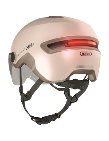 Abus helm Hud-Y ACE champange gold M 54-58cm