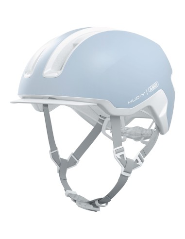 Abus helm HUD-Y pure aqua L 57-61cm