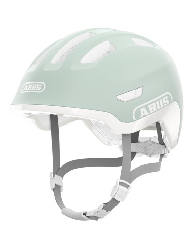 Abus helm Smiley 3.0 ACE LED pure mint M 50-55cm